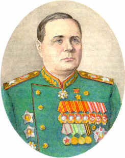 Kirill Meretskov
