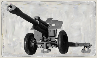 152-мм гаубица образца 1943 года (Д-1) 152-мм гаубица образца 1943 года (Д-1)
