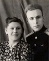 Sergey Iiych and Alexandra Nikolaevna Neustroev